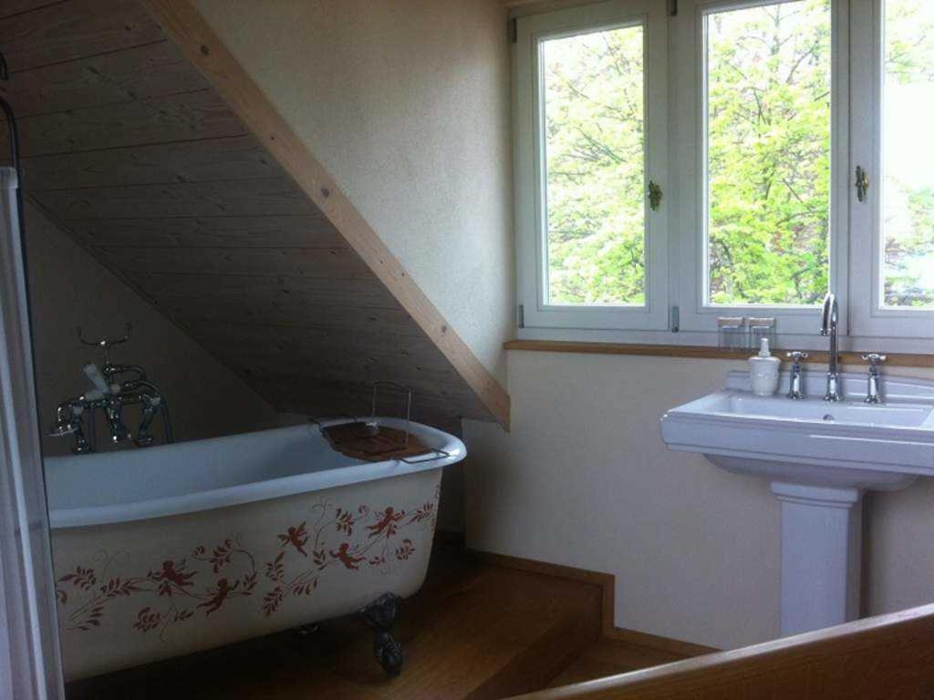 Das Gaestehaus Офенбург Екстериор снимка